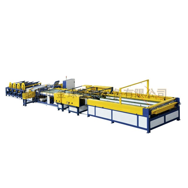 直線型風管生產五線